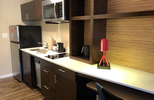 Macon Hotel | TownePlace Suites by Marriott Macon Mercer University