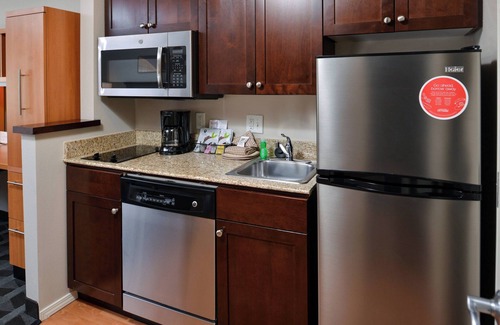 Boise Hotel | TownePlace Suites by Marriott Boise Downtown/University