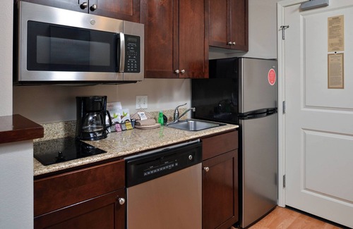 Boise Hotel | TownePlace Suites by Marriott Boise Downtown/University