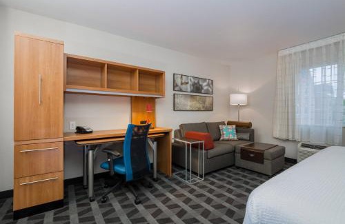 Boise Hotel | TownePlace Suites by Marriott Boise Downtown/University
