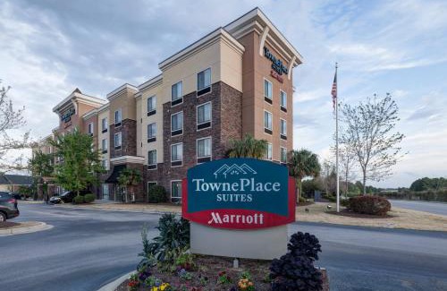 Columbia Hotel | TownePlace Suites Columbia Southeast/Fort Jackson