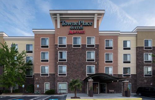 Columbia Hotel | TownePlace Suites Columbia Southeast/Fort Jackson