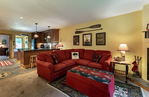 Inlet House | Townhome C3 - 4th Lake