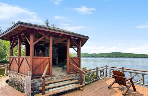 Inlet House | Townhome D4 - 4th Lake