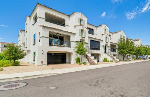 North Scottsdale House | Townhome Near TPC about 11 Mi to Old Town!