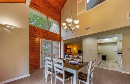 Fairfield Harbour House | Townhome with 2 bedrooms plus loft sleeping area, perfect for your next vacation