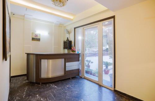 Sushant Lok Hotel | Townhouse 887 Hotel MV