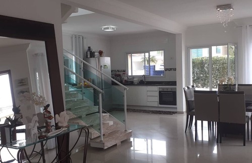 Morada da Praia House | Townhouse Beach with Wifi, pool, 3 suites, 6 spaces, 257 mts, 5 bathrooms