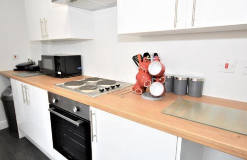 Stoke-on-Trent House | Townhouse @ Birks Street Stoke