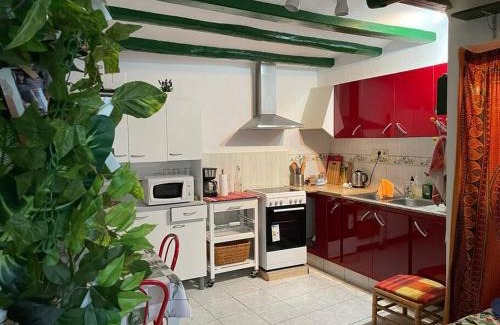 Alcanar House | Townhouse - Casa rústica entre mar y montaña