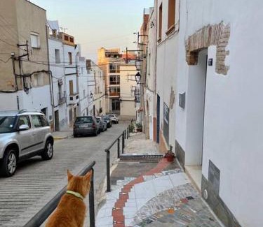 Alcanar House | Townhouse - Casa rústica entre mar y montaña