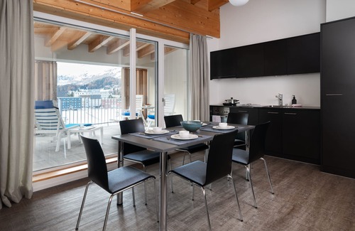 St. Moritz Apartment | Townhouse N.26