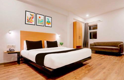 Allahabad Hotel | Townhouse Oak Prayagraj Railway Station