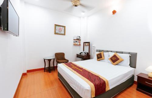 District 12 Hotel | Townhouse Oak Southern Star Hotel Quang Trung Industrial Zone District 12