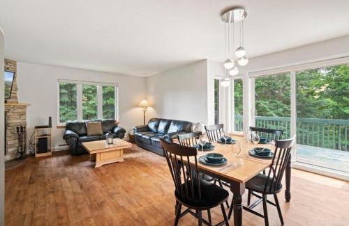 Mont-Tremblant House | Townhouse On The Golf W Pool Access -aiglon 1748