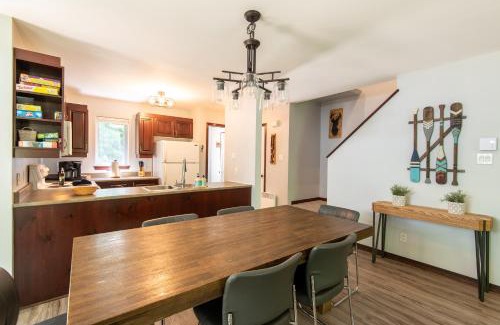 Mont-Tremblant House | Townhouse On The Golf W Pool Access -aiglon 1717