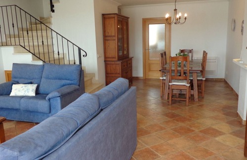 Cala Agulla Apartment | Townhouse on the seafront in Cala Lliteras