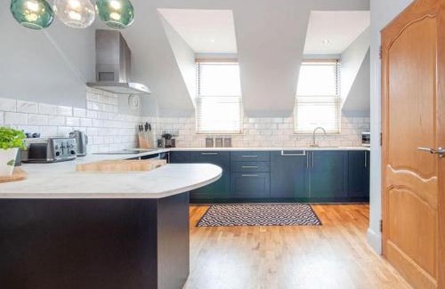 Dornoch Apartment | Townhouse on the Square, Dornoch