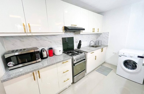 Naga City House | Townhouse with a pool, arcade/gaming area and a massage chair!