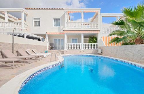 Los Cristianos Villa | Townhouse with private pool!