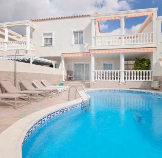 Los Cristianos Villa | Townhouse with private pool!