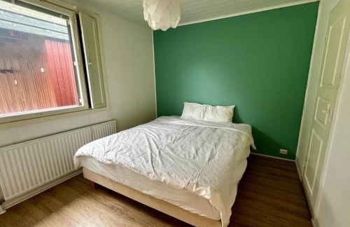 Tampere House | Townhouse with sauna and private parking in Tampere