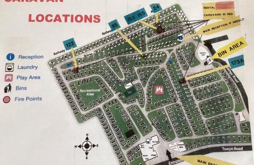 Towyn House | Towyn 155 Golden Gate Rentals
