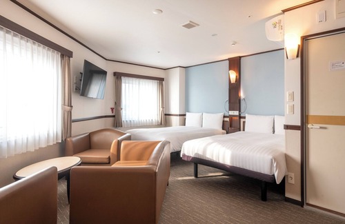 Haeundae Hotel | Toyoko Inn Busan Haeundae No.2