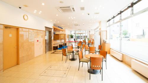Asahikawa Hotel | Toyoko Inn Hokkaido Asahikawa Ekimae Ichijo dori