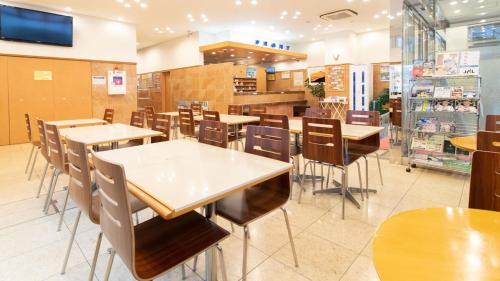 Tomakomai Hotel | Toyoko Inn Hokkaido Tomakomai Ekimae