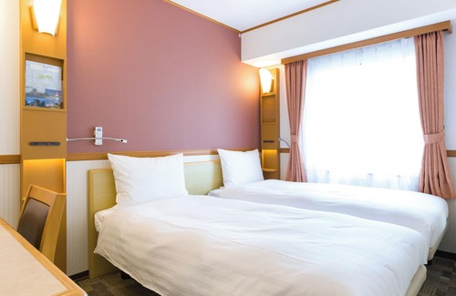 Hyogo Hotel | Toyoko Inn Kobe Minatogawa Koen