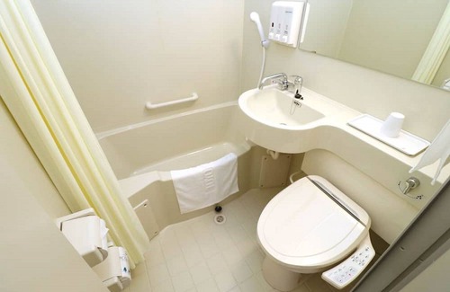 Hyogo Hotel | Toyoko Inn Kobe Minatogawa Koen