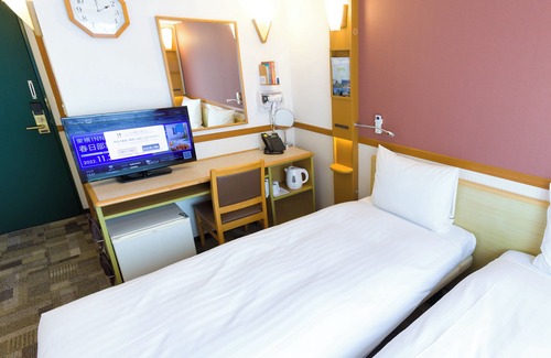 Hyogo Hotel | Toyoko Inn Kobe Minatogawa Koen