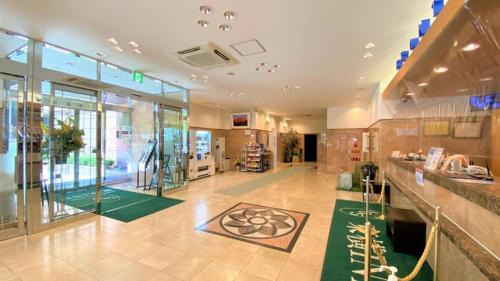 Shinshigai Hotel | Toyoko Inn Kumamoto Shin-shigai