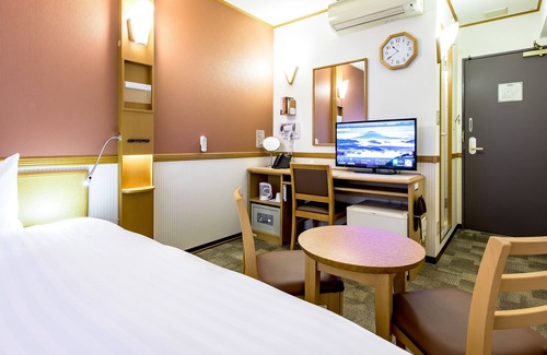 Kita Ward Hotel | Toyoko Inn Okayama Station Nishi Migi