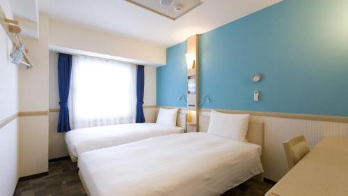 Shin-Osaka Hotel | Toyoko Inn Osaka Hankyu Juso-eki Nishi-guchi No.2