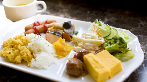 Aomori Hotel | Toyoko Inn Shin-Aomori-eki Higashi-guchi