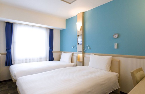 Fuji Hotel | Toyoko Inn Shin-fuji-eki Minami-guchi