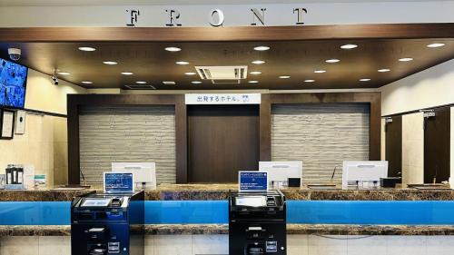Yodogawa Hotel | Toyoko Inn Shin-osaka Higashi-mikuni Ekimae