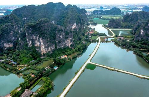 Hoa Lu Hotel | Tràng An Sunny River Homestay