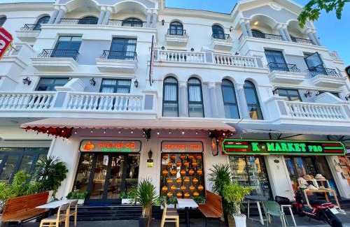 Ganh Dau Hotel | Trái Bí Đỏ Homestay