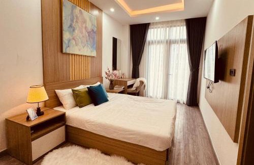 Ganh Dau Hotel | Trái Bí Đỏ Homestay