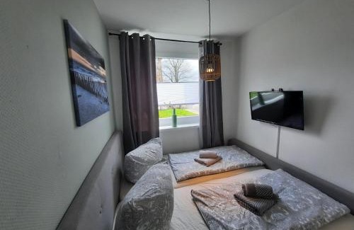 Nordseebad Burhave Apartment | Träumeria