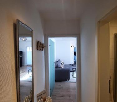 Nordseebad Burhave Apartment | Träumeria