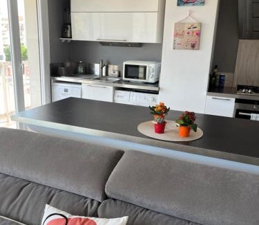 Saint-Sylvestre Apartment | Très beau 3 pièces spacieux lumineux et climatisé