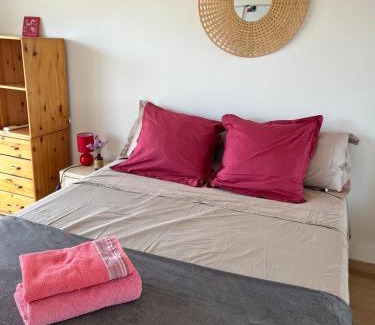 Saint-Sylvestre Apartment | Très beau 3 pièces spacieux lumineux et climatisé