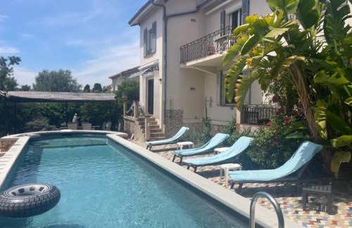 Antibes Apartment | Très beau Studio lumineux dans Villa avec piscine