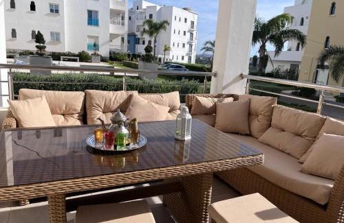Asilah Apartment | Très bel appartement dans les splendides jardins d'Asilah
