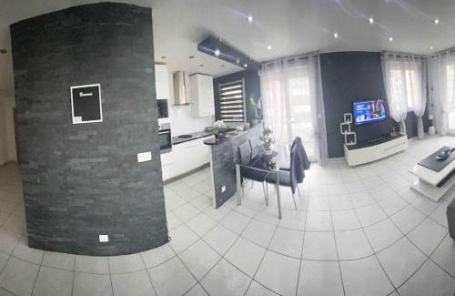 Lognes Apartment | Très bel appartement entre Paris et Disneyland