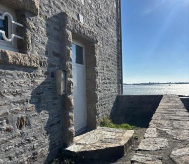 Larmor-Plage Apartment | Très bel appartement vues mer